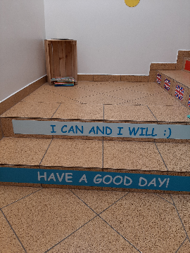 Naklejki szkolne do szkoły podstawowej po angielsku