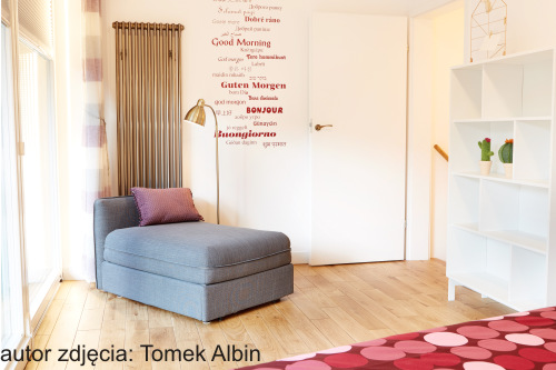 Naklejka na ścianę powitania w różnych językach