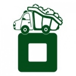 Naklejka na kontakt z samochodem ciężarowym M33