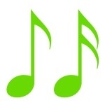 Szablony dekoracyjne ósemka i szesnastka S28