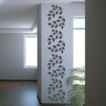 Naklejka na filar Pasek dekoracyjny M20