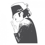 Naklejka ścienna Michael Jackson M18