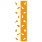 Naklejka ścienna Pasek dekoracyjny M6