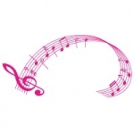 Naklejki dekoracyjne Fantazyjne nutki M28