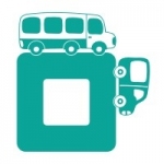 Naklejka na kontakt z samochodami M14