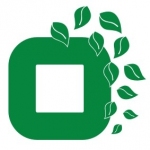 Naklejka pod włącznik z listkami M24