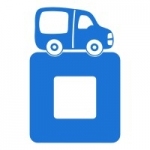 Naklejka na kontakt z autkiem M23