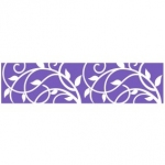 Naklejka na ścianę Border dekoracyjny M7