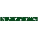 Naklejka ścienna Border piłkarze M1