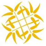 Naklejka na kafelki Motyw roślinny K14