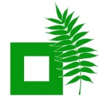 Naklejka pod włącznik z gałązką M22