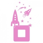 Naklejka na kontakt z rakietami M12