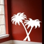 Naklejka na ścianę Palma M36