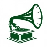 Szablon malarski Gramofon S9