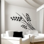 Naklejka na ścianę Flora M5