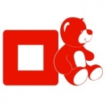 Naklejka na kontakt z misiem M6