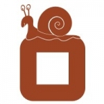 Naklejka na kontakt ze ślimakiem M10