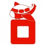 Naklejka na kontakt z samolotem M29