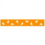 Naklejka na ścianę Border M5