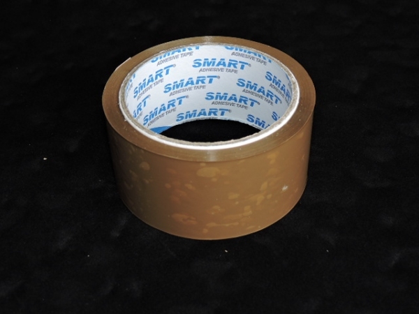 Taśma pakowa brązowa