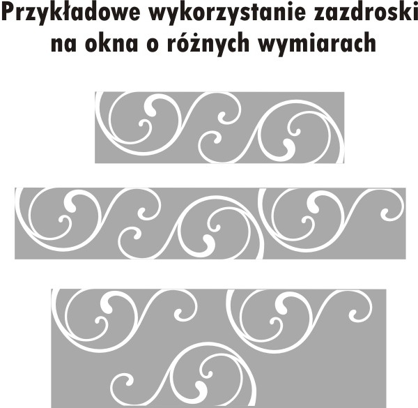 Folia na okno do łazienki i kuchni
