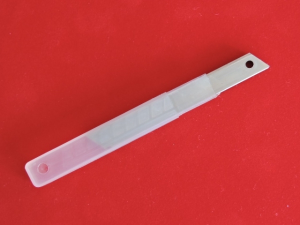 Ostrza segmentowe do nożyków