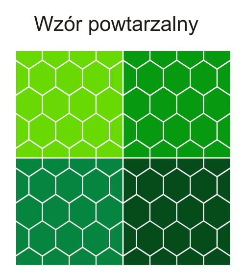 Naklejki na kafelki plaster miodu