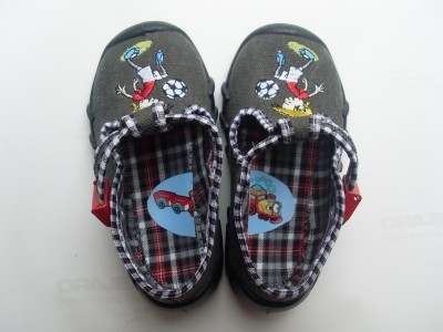 Naklejki prawy - lewy do bucików przedszkolnych