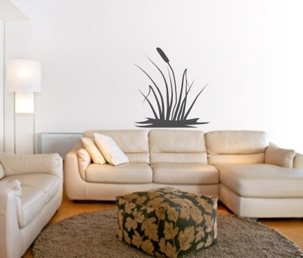 Naklejki na ścianę tatarak