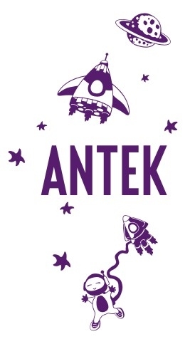 Naklejka welurowa na ścianę z Imieniem W1