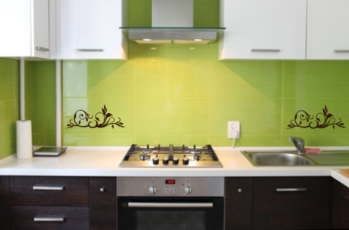 naklejki dekoracyjne na kafelki do kuchni