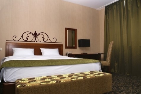 Naklejka na wezgłowie do sypialni