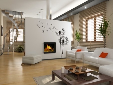 Naklejki dmuchawce i lotki