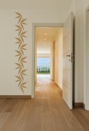 Szablon do malowania na ścianę pasek dekoracyjny