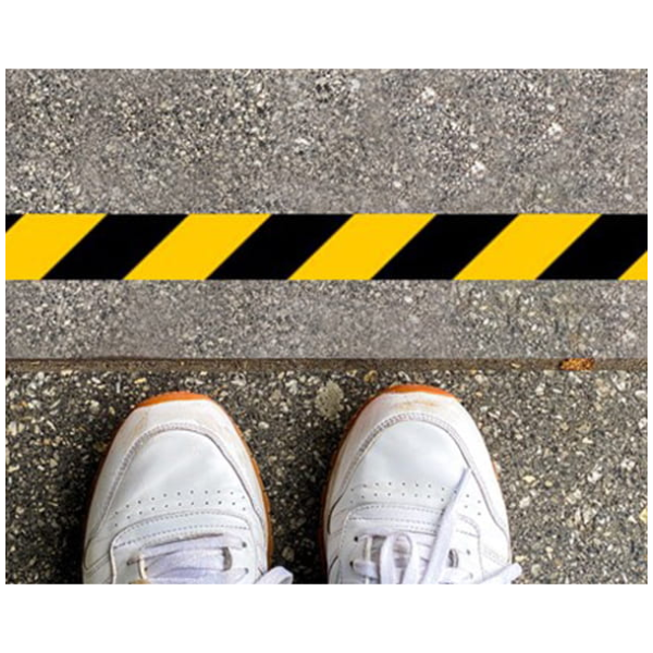 taśma samoprzylepna na schody