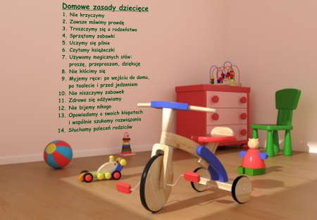 Naklejki do pokoju dziecinnego z weluru napisy na ścianie nie krzyczymy