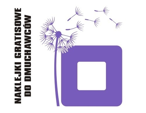 Gratisowe naklejki do dmuchawców