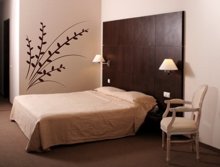 Bazie dekoracja ścienna