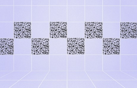 Naklejki na kafelki kolor szary