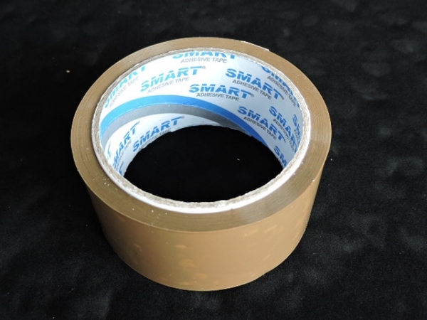 Taśma pakowa brązowa