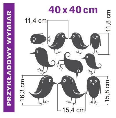 pokój dziecięcy naklejki na ścianę 