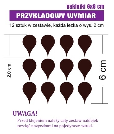 Znaczniki do naklejenia na mapę świata