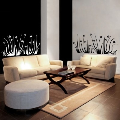 Naklejka dekoracyjna Łąka M42