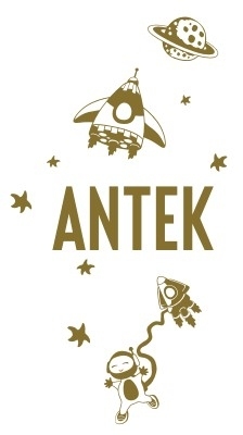 naklejki z imieniem dziecka zestaw