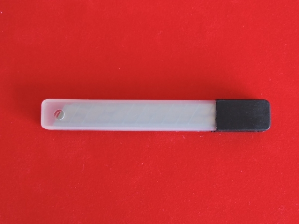 Ostrza segmentowe do nożyków