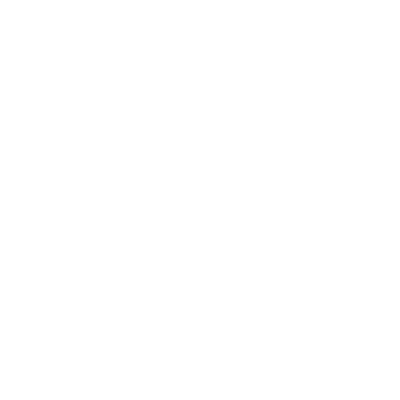 Szablony ścienne Listki S37