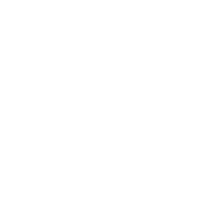 Szablon ścienny napis W naszym domu S20