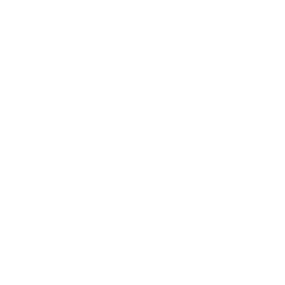 Szablon na ścianę tekst Together we make a family S29
