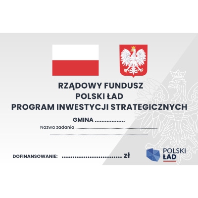 Tablica informacyjna 