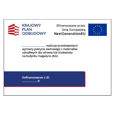 Tablica informacyjna 